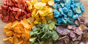 GNT to showcase EXBERRY® rainbow with colorful snack bar experience at Fi Europe 2024