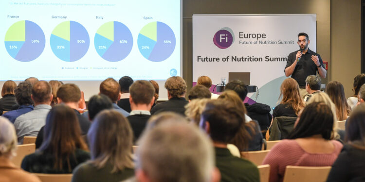 Future of Nutrition Summit reveals stellar speaker line-up and forward-looking focus