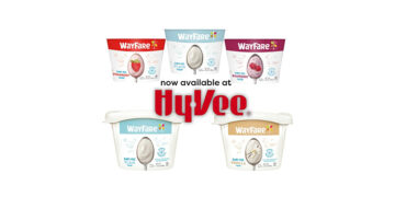 WayFare announces Hy-Vee will carry its entire line of dairy-free yogurts