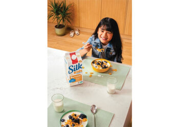 Silk® Brings Taste and Nutrition to Kids with the Introduction of NEW Silk Kids, a Kid-Friendly Oatmilk Blend