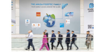 Koelnmesse combines its Food and Food Technology portfolios