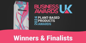 Business Awards UK 2024 Plant-Based Products Awards Winners and Finalists