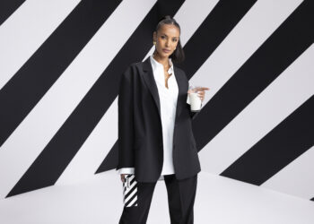 Maya Jama invests in plant milk Sproud