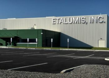 ETA Lumis Foods Opens Turnkey Plant-Based Manufacturing Site
