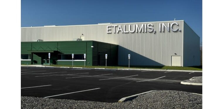 ETA Lumis Foods Opens Turnkey Plant-Based Manufacturing Site
