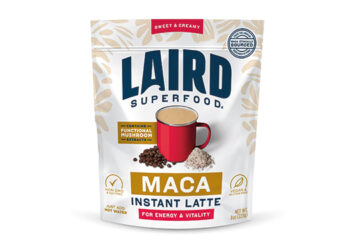 Laird Superfood® launches maca instant latte for enhanced energy and vitality