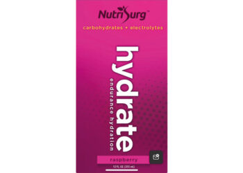 Nutrisurg Launches Revolutionary Plant-Based Endurance Hydration Beverage for Athletes and Pre-Surgical Patients