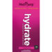 Nutrisurg Launches Revolutionary Plant-Based Endurance Hydration Beverage for Athletes and Pre-Surgical Patients