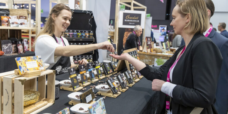 ISM 2025: The leading trade fair of a globally booming industry – innovations, impulses and inspiration for sweets and snacks