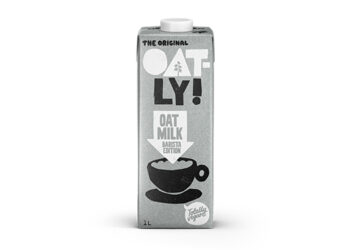 Oatly Partners with Circle K