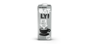 Oatly Partners with Circle K