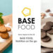 BASE FOOD Expands into U.S. Market with Debut of Tasty, Nutritious BASE Cookies