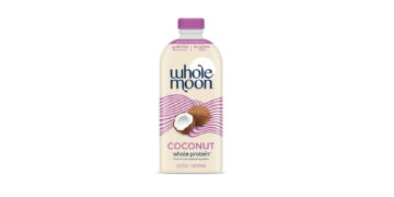 Whole Moon Unveils a Groundbreaking Coconut Milk–The First Plant Beverage Made from Whole Coconut Meat for Exceptional Taste