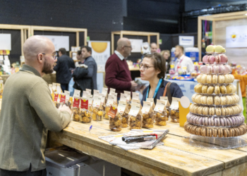 Sweet euphoria: Full halls, good business, top atmosphere – that was ISM 2025