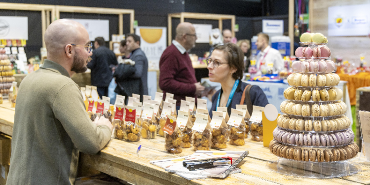 Sweet euphoria: Full halls, good business, top atmosphere – that was ISM 2025