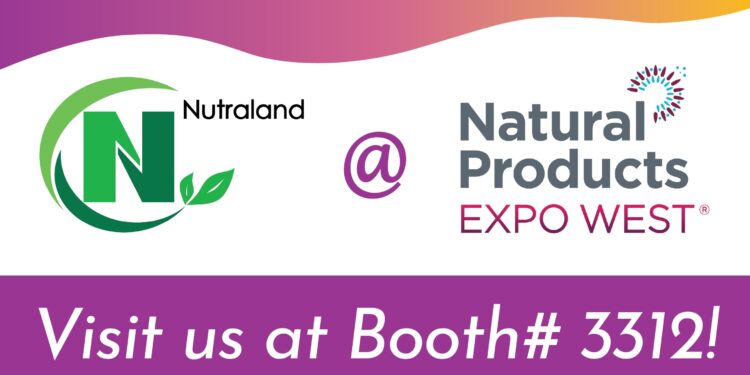 Nutraland USA Debuts at Natural Products Expo West, Showcasing New Clinical Research on Miricell™ and More