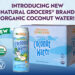 Natural Grocers® Expands Private-Label Beverage Line with 100% Pure Organic Coconut Water