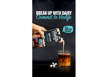 Violife® turns up the heat with new coffee creamers and a star-studded “Creamy Confessions” campaign