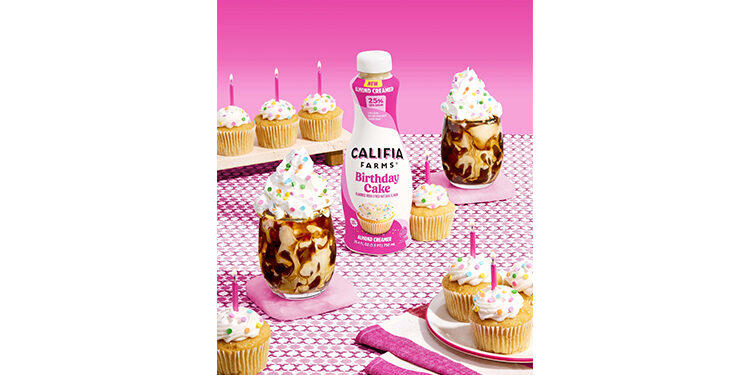 Cheers to 15 Years of Plant-Based Beverage Innovation from Califia Farms