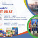 CocoGoodsCo greeting in Natural Products Expo West 2025 and C&S Trade Show 2025