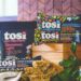 Tosi steps into next chapter with even cleaner ingredients and elevated look
