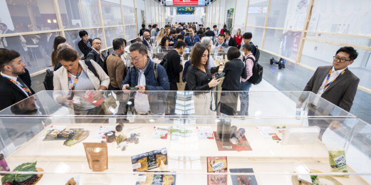 Food of the future: Anuga presents the most important trends and focal themes of 2025