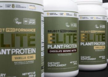 Silver Star Nutrition Announces Launch of ELITE Plant Protein