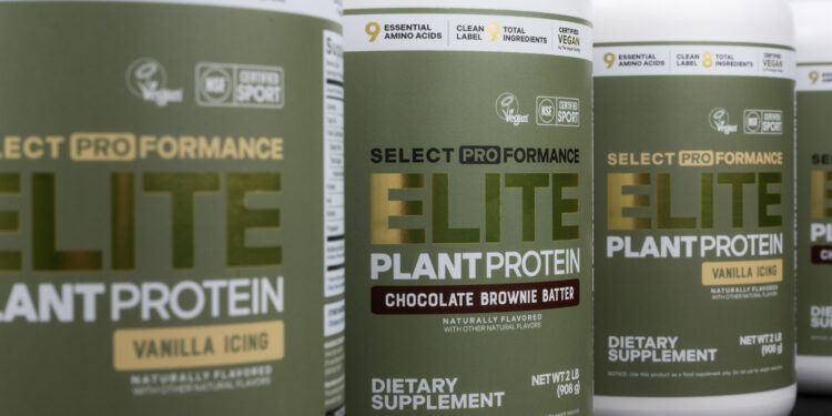 Silver Star Nutrition Announces Launch of ELITE Plant Protein