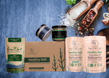 SaltWise Acquires Green Salt to Become Plant-Based Salt Industry Leader