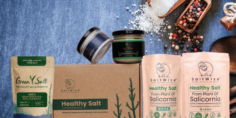 SaltWise Acquires Green Salt to Become Plant-Based Salt Industry Leader