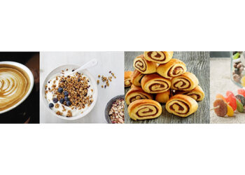 Fazer showcases its plant-based novelties and other Nordic delicacies at the PLMA fair in Amsterdam