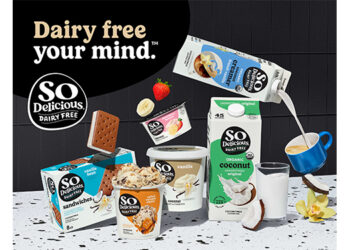 So Delicious Dairy Free Invites You to Dairy Free Your Mind™ with Multi-Sensory Experiences This Summer – From the Freezer Aisle to Lollapalooza