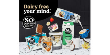 So Delicious Dairy Free Invites You to Dairy Free Your Mind™ with Multi-Sensory Experiences This Summer – From the Freezer Aisle to Lollapalooza