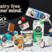 So Delicious Dairy Free Invites You to Dairy Free Your Mind™ with Multi-Sensory Experiences This Summer – From the Freezer Aisle to Lollapalooza