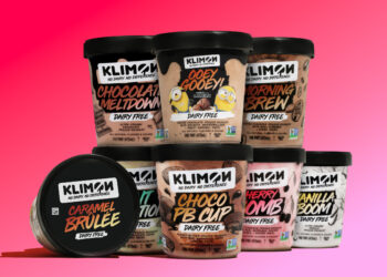KLIMON Dairy-Free Frozen Desserts Are Now Available at Hy-Vee