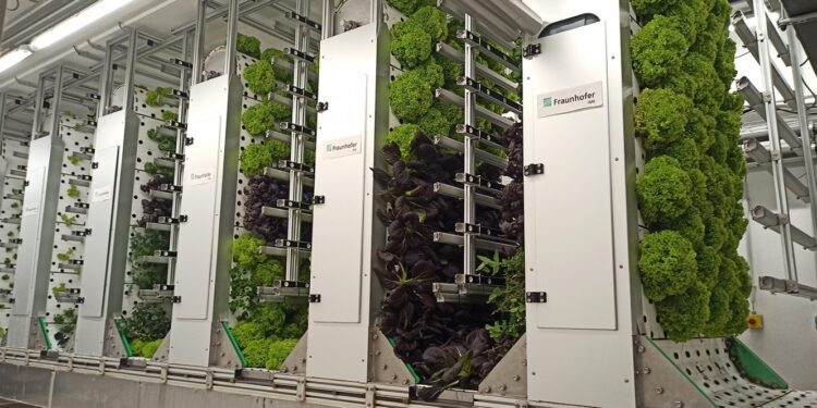Fraunhofer Institutes launch FutureProteins Project to develop climate-independent protein production systems