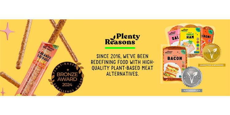 Plenty Reasons: From Crowdfunding Dream to Plant-Based Industry Leader