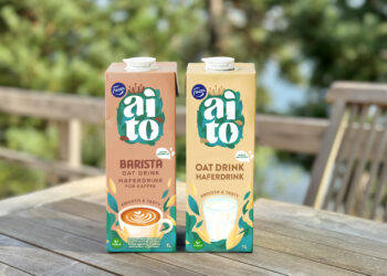 Fazer strengthens its position in Germany – Samu Haber becomes brand ambassador for Fazer Aito oat drinks