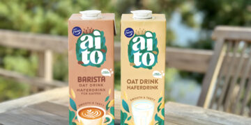Fazer strengthens its position in Germany – Samu Haber becomes brand ambassador for Fazer Aito oat drinks