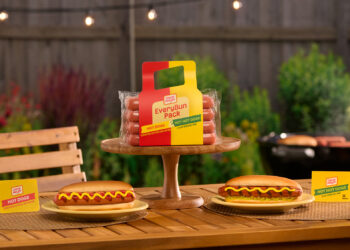 Oscar Mayer Debuts Hot Dogs for “EveryBun” – The First-Ever Pack of Wieners and Plant-Based Hot Dogs