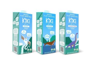 Kiki Milk Launches at Target Stores