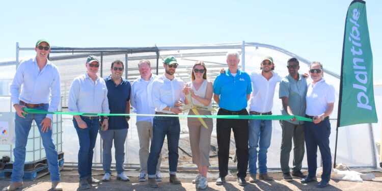 Plantible Celebrates First Fully Operational US-Based Commercial Facility and aAnnounces Expanded Production Capacity