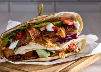 Quick to prepare and serve: Meat Alternatives for Foodservice and Retail