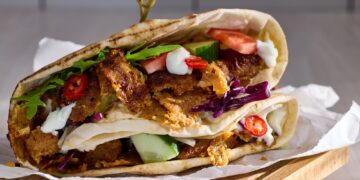 Quick to prepare and serve: Meat Alternatives for Foodservice and Retail