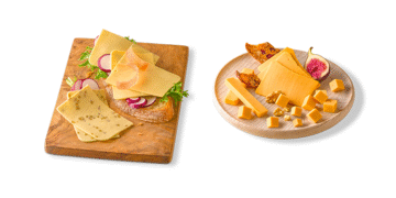 New Plant-Based Sliced Cheese: Elastic Texture With Attractive Protein Content