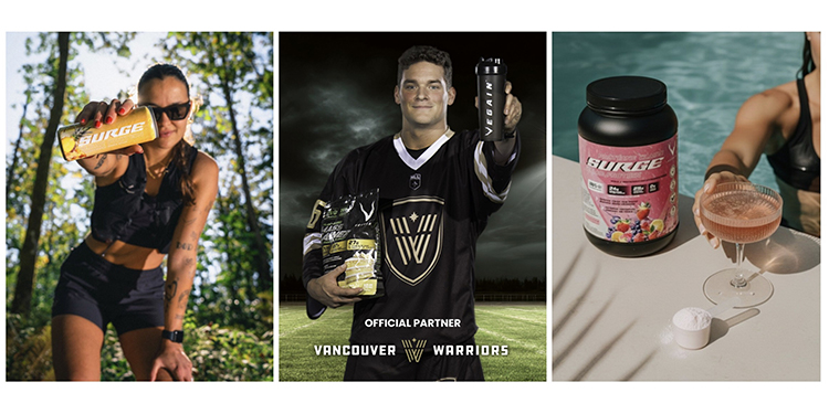 VEGAIN’s SURGE™ Clear Protein Wins GOLD for Product of the Year